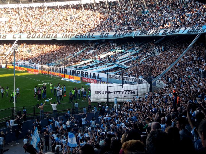 Remembering the Argentine Soccer Game: Proceed with Caution