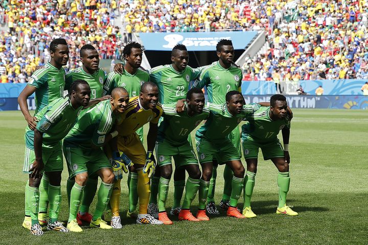 Super Eagles' Finest: The Top 5 Nigerian Soccer Players of All Time